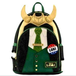 Loki NYCC limited edition Loungefly 2021 Marvel Disney3.